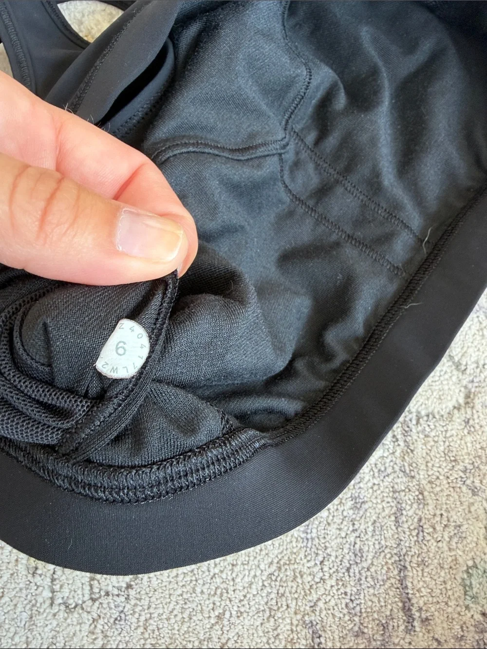 lululemon athletica supportive high